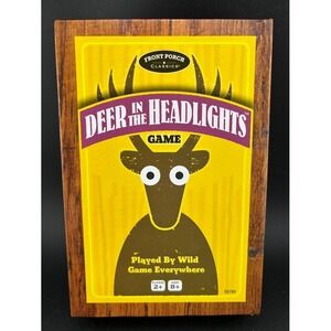 Front‎ Porch Classics Deer in the Headlights Game Ages 8+
